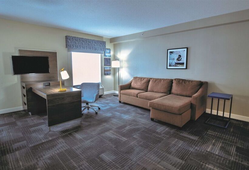 فندق Hampton Inn & Suites Chesapeake Battlefield Blvd