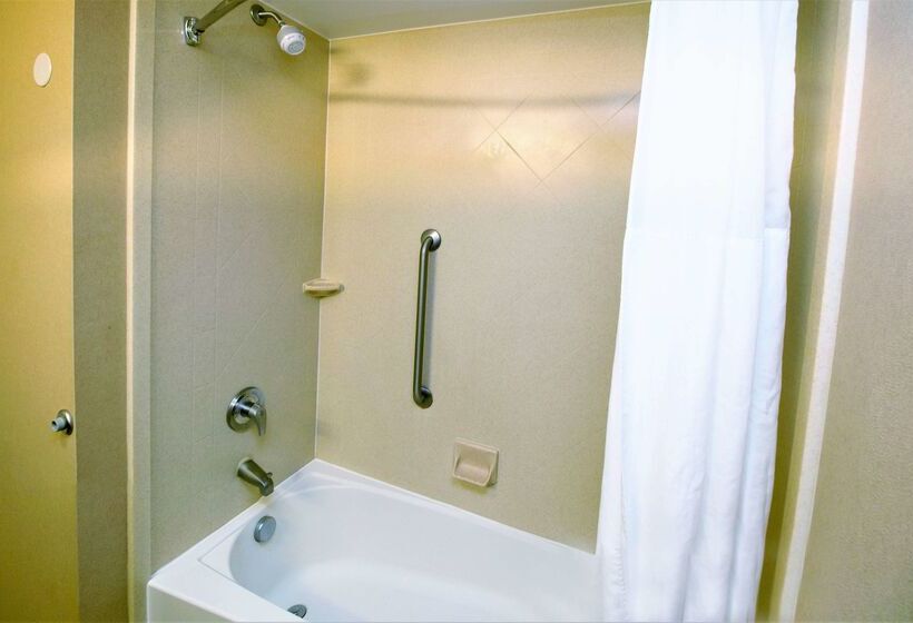 فندق Hampton Inn & Suites Chesapeake Battlefield Blvd