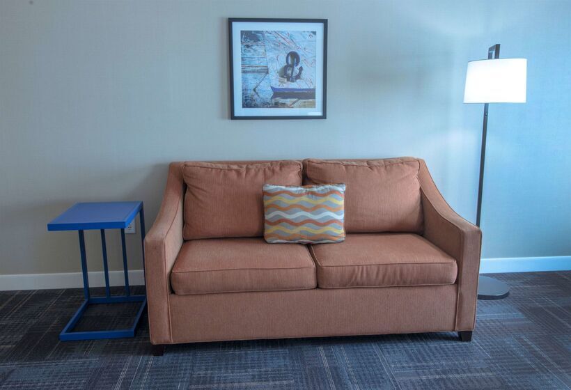 فندق Hampton Inn & Suites Chesapeake Battlefield Blvd