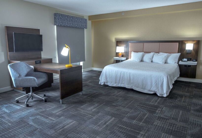 فندق Hampton Inn & Suites Chesapeake Battlefield Blvd