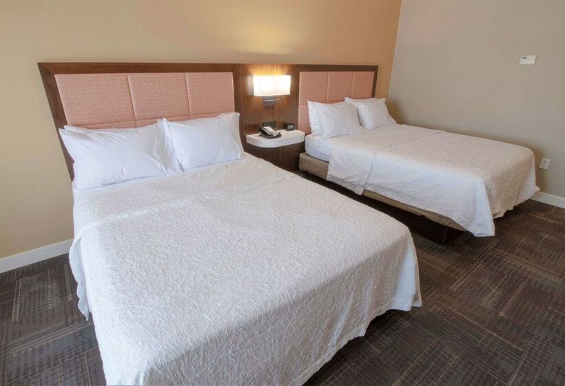 فندق Hampton Inn & Suites Chesapeake Battlefield Blvd