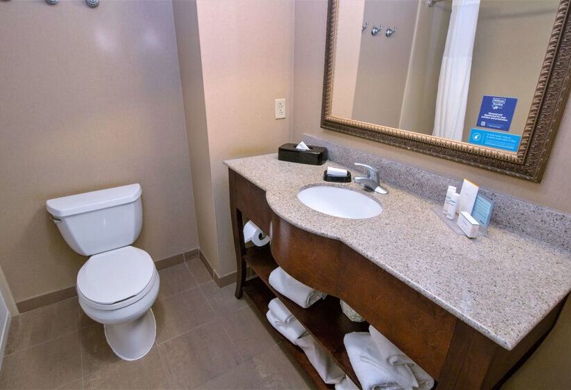 فندق Hampton Inn & Suites Chesapeake Battlefield Blvd