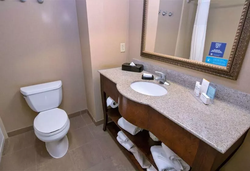 Hôtel Hampton Inn & Suites Chesapeake Battlefield Blvd