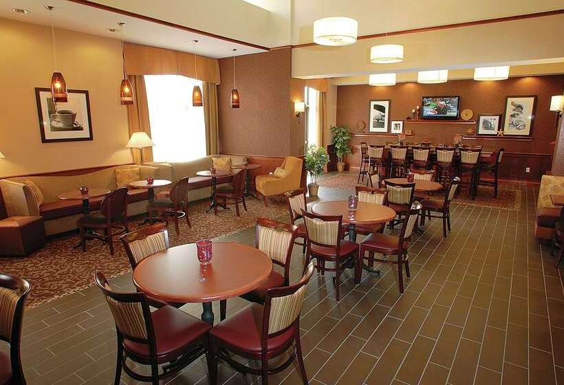 فندق Hampton Inn & Suites Chesapeake Battlefield Blvd