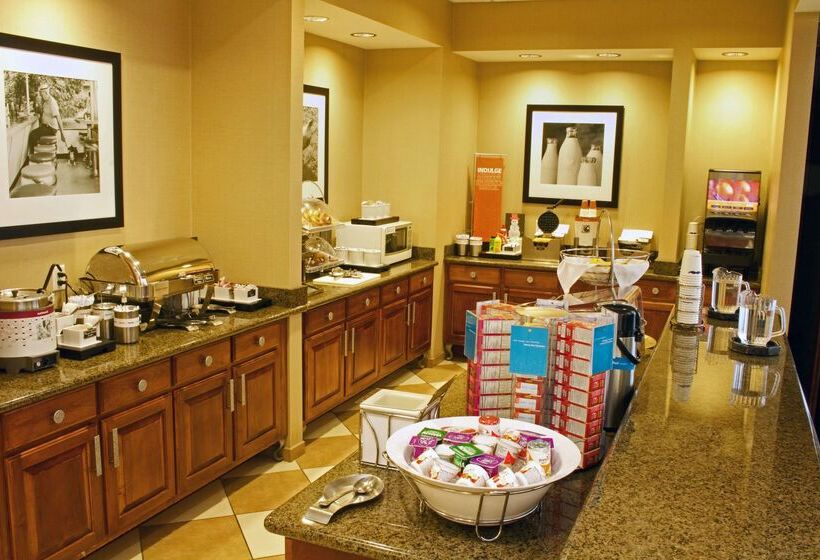 فندق Hampton Inn & Suites Chesapeake Battlefield Blvd