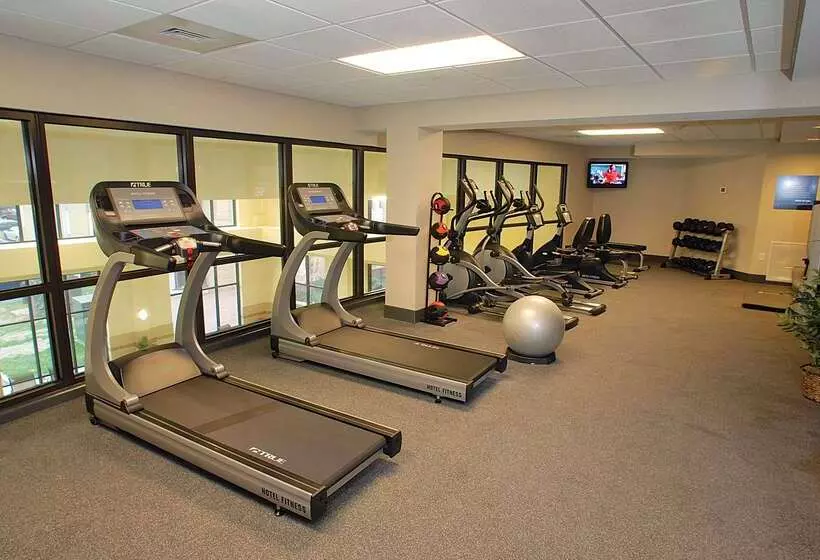 Hôtel Hampton Inn & Suites Chesapeake Battlefield Blvd