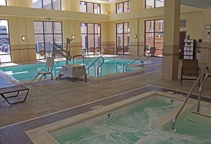 فندق Hampton Inn & Suites Chesapeake Battlefield Blvd