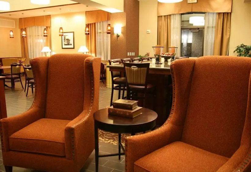 Hôtel Hampton Inn & Suites Chesapeake Battlefield Blvd