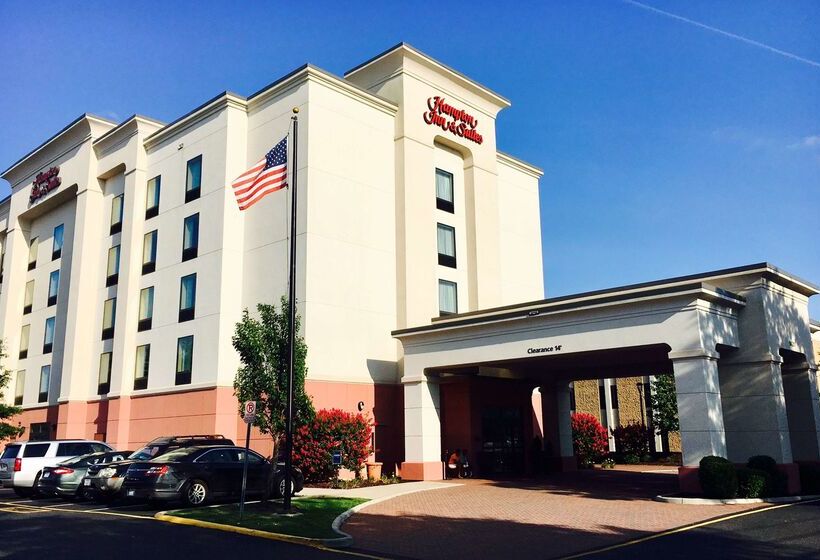 فندق Hampton Inn & Suites Chesapeake Battlefield Blvd