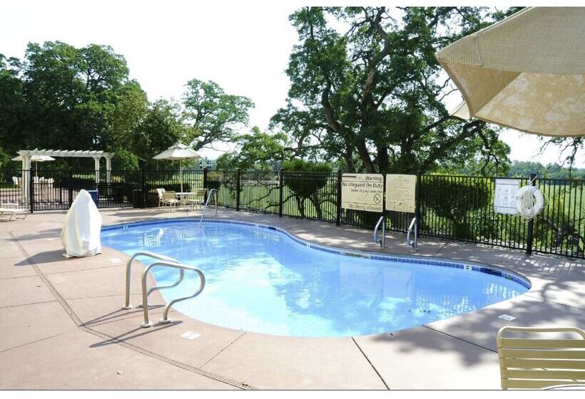 酒店 Hampton Inn & Suites Red Bluff