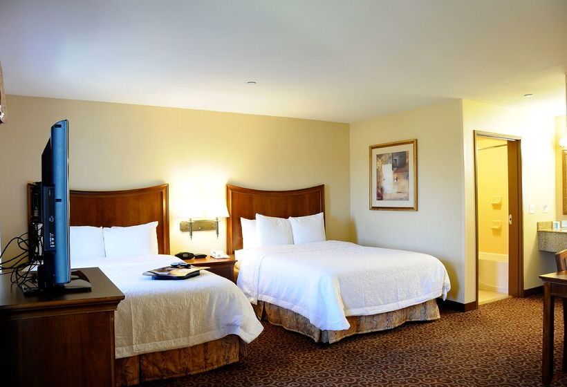 酒店 Hampton Inn & Suites Red Bluff