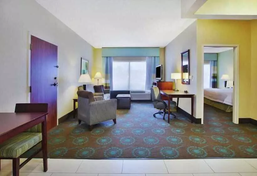 호텔 Larkspur Landing South Bend