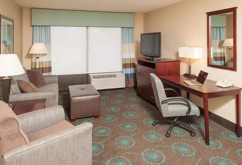 호텔 Larkspur Landing South Bend