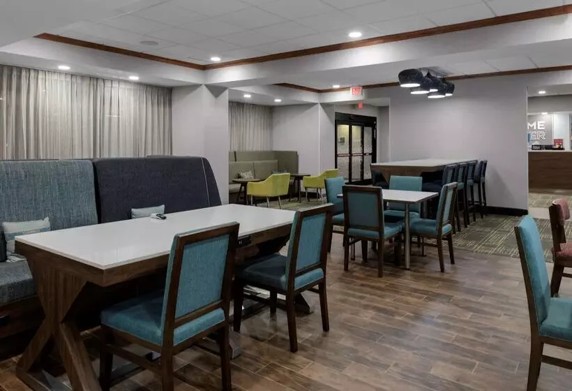 호텔 Hampton Inn Gretna   Smith Mountain Lake