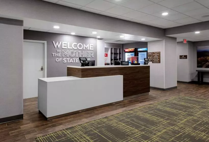 호텔 Hampton Inn Gretna   Smith Mountain Lake