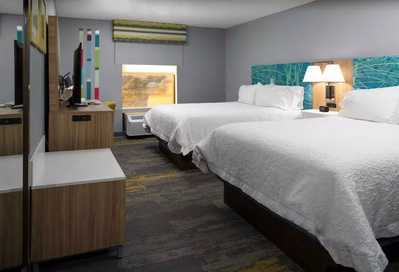 호텔 Hampton Inn Gretna   Smith Mountain Lake