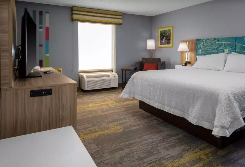 호텔 Hampton Inn Gretna   Smith Mountain Lake