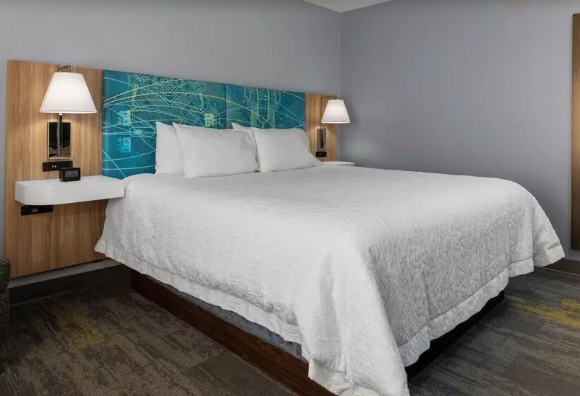 호텔 Hampton Inn Gretna   Smith Mountain Lake