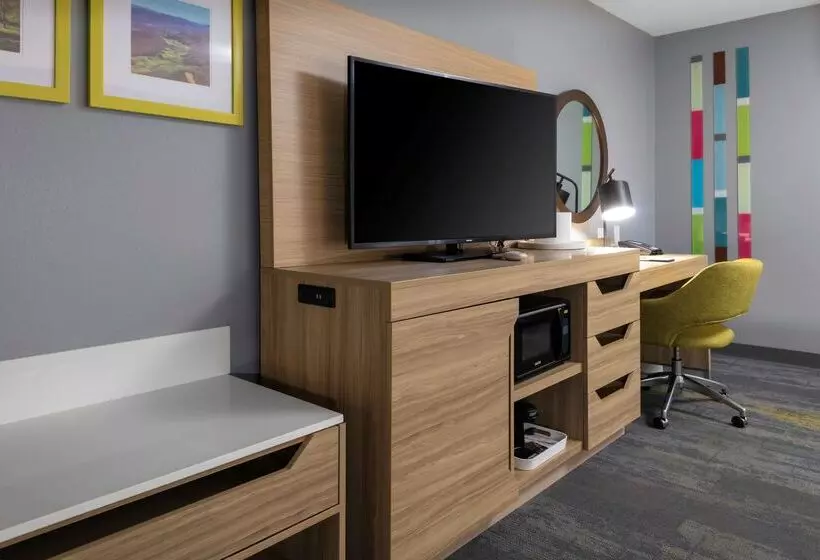 호텔 Hampton Inn Gretna   Smith Mountain Lake