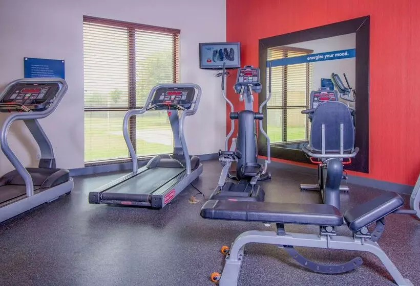 호텔 Hampton Inn & Suites Bastrop