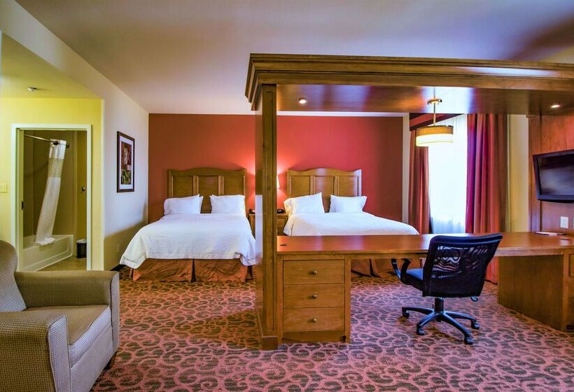 酒店 Hampton Inn & Suites Bastrop