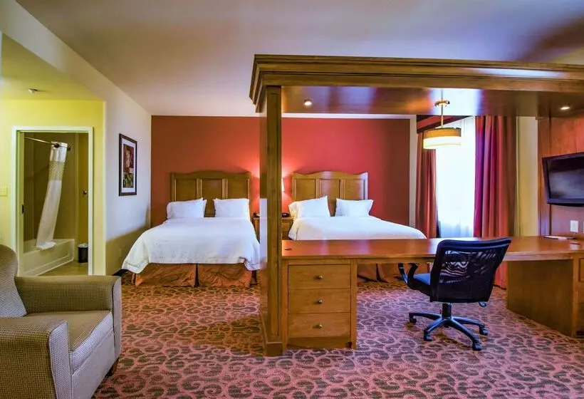호텔 Hampton Inn & Suites Bastrop