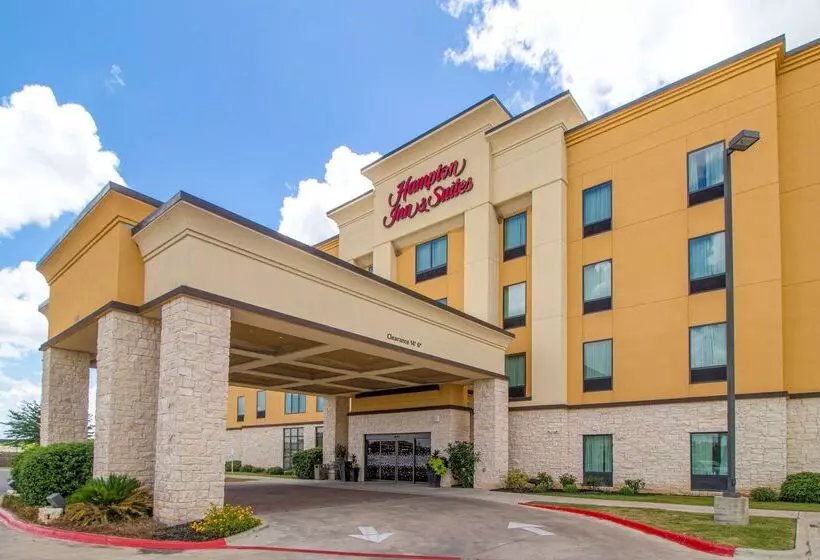 호텔 Hampton Inn & Suites Bastrop