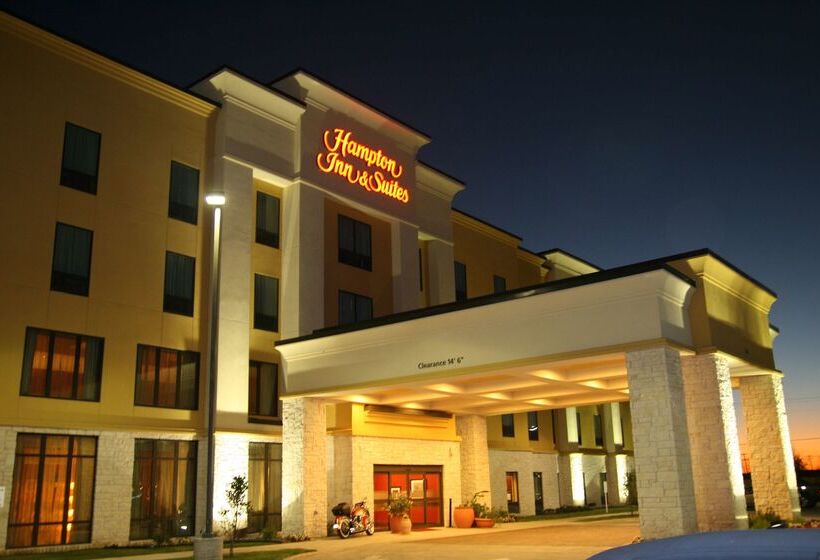 酒店 Hampton Inn & Suites Bastrop