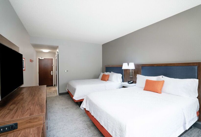 Otel Hampton Inn Suites Opelika I85 Auburn Area