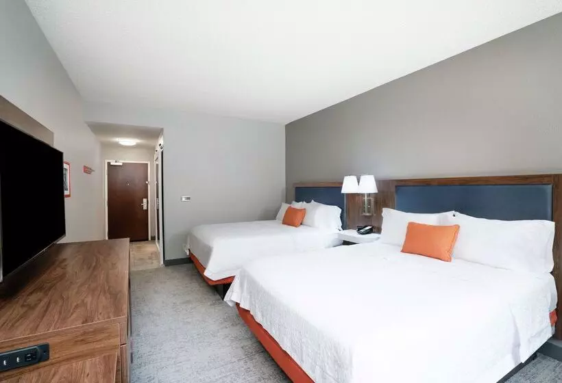 酒店 Hampton Inn Suites Opelika I85 Auburn Area