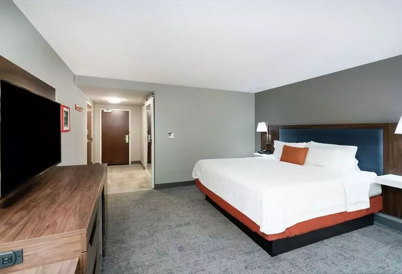 酒店 Hampton Inn Suites Opelika I85 Auburn Area