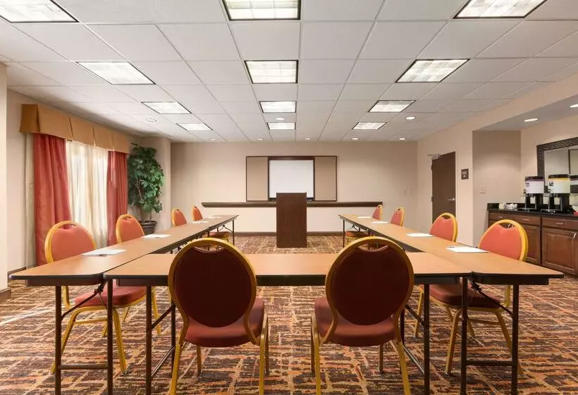 酒店 Hampton Inn Suites Opelika I85 Auburn Area