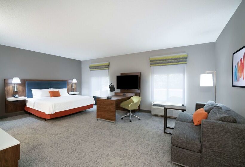 Otel Hampton Inn Suites Opelika I85 Auburn Area