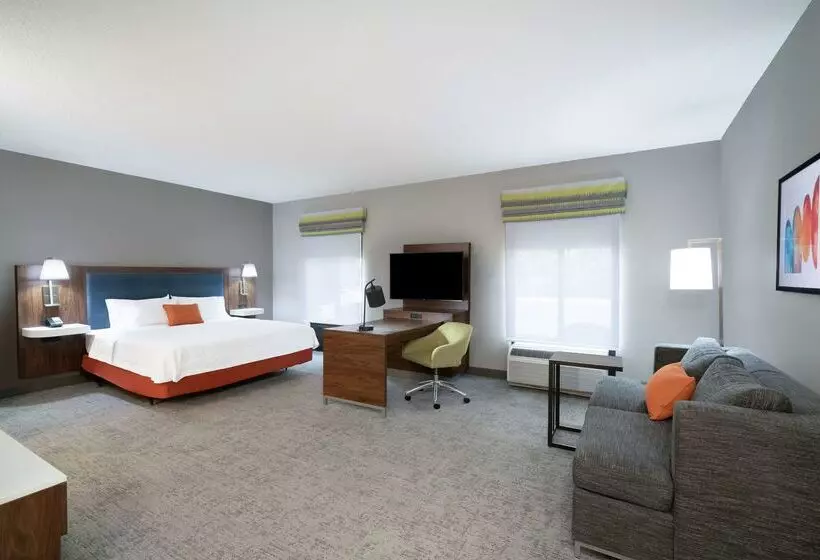 酒店 Hampton Inn Suites Opelika I85 Auburn Area