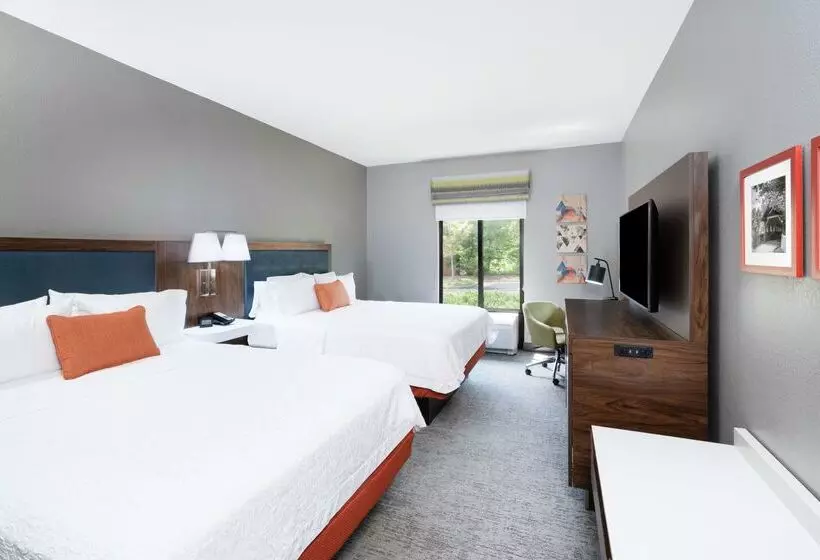 酒店 Hampton Inn Suites Opelika I85 Auburn Area