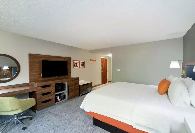 酒店 Hampton Inn Suites Opelika I85 Auburn Area