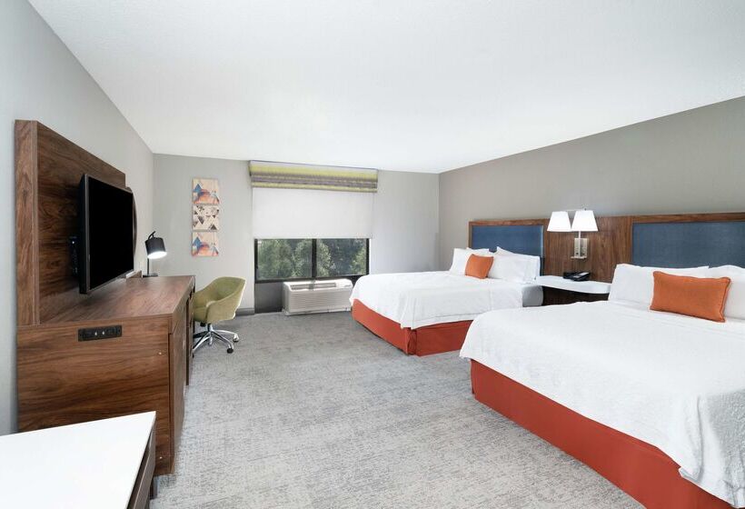 Otel Hampton Inn Suites Opelika I85 Auburn Area