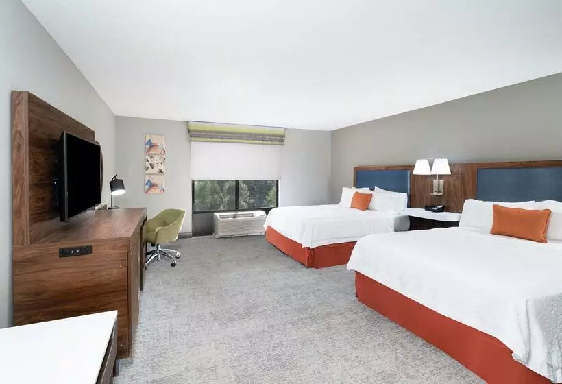 酒店 Hampton Inn Suites Opelika I85 Auburn Area