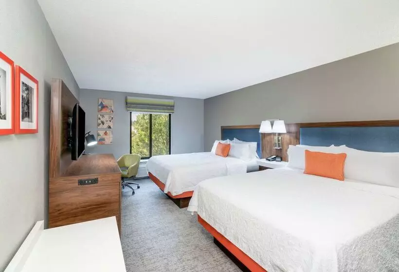 酒店 Hampton Inn Suites Opelika I85 Auburn Area