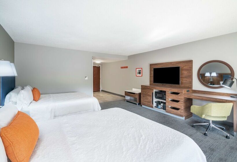 Otel Hampton Inn Suites Opelika I85 Auburn Area