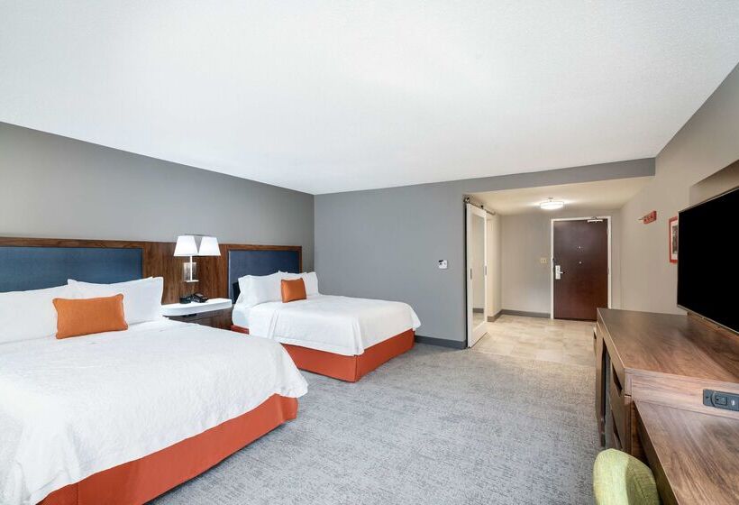 Otel Hampton Inn Suites Opelika I85 Auburn Area