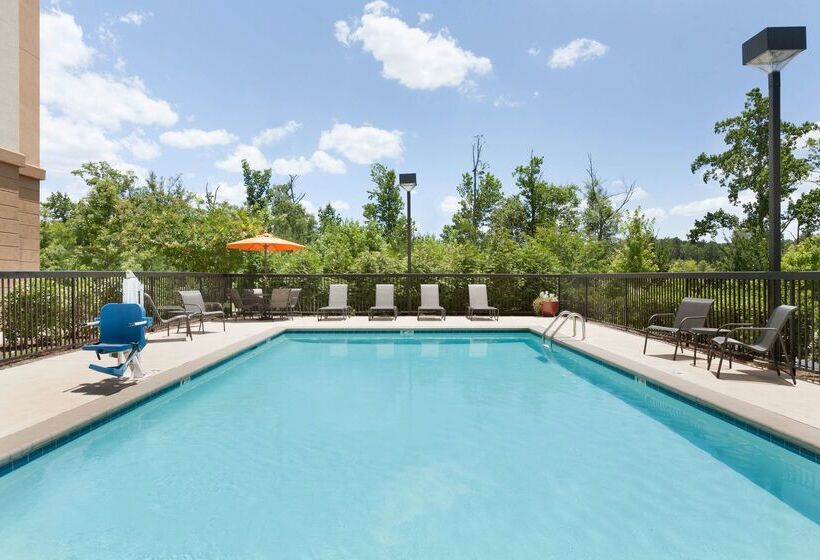 Otel Hampton Inn Suites Opelika I85 Auburn Area