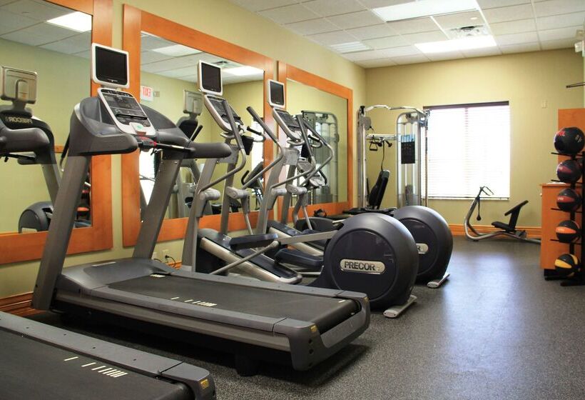 בית מלון כפרי Hilton Garden Inn Houston West Katy