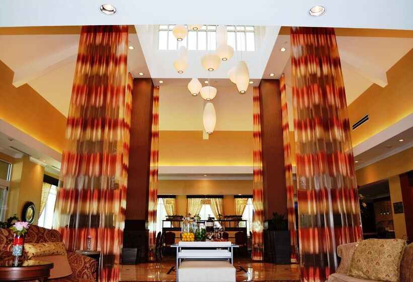 בית מלון כפרי Hilton Garden Inn Houston West Katy