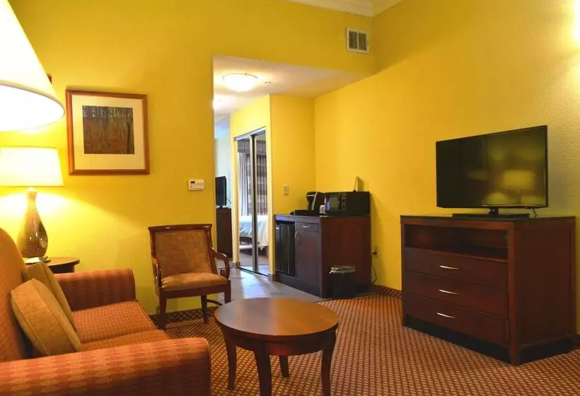 هتل Hilton Garden Inn Houston West Katy