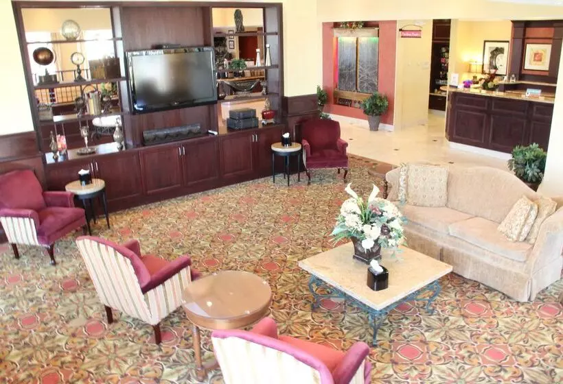 هتل Hilton Garden Inn Houston West Katy