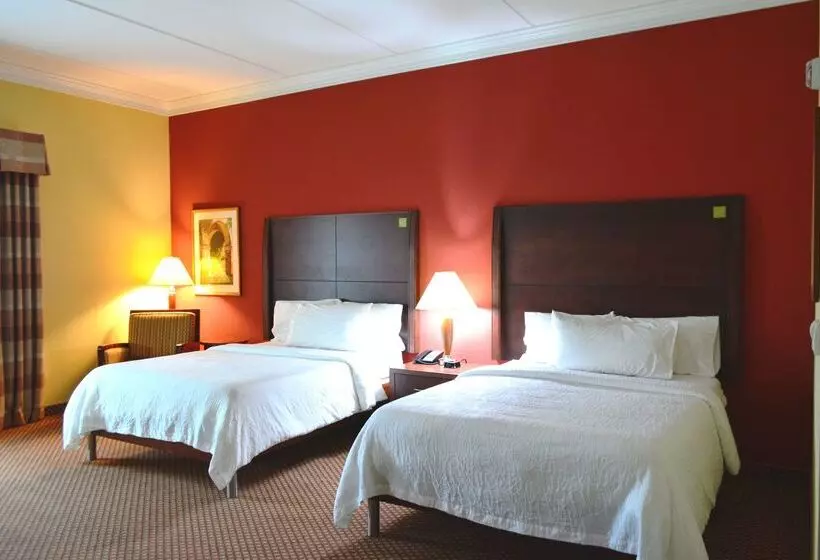 هتل Hilton Garden Inn Houston West Katy
