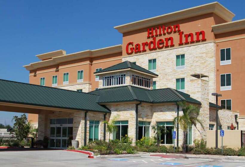 בית מלון כפרי Hilton Garden Inn Houston West Katy
