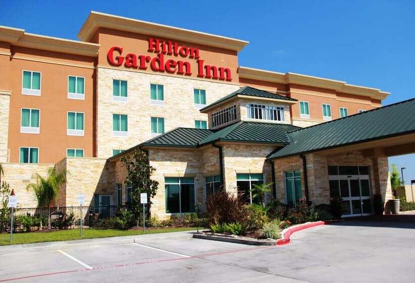 בית מלון כפרי Hilton Garden Inn Houston West Katy