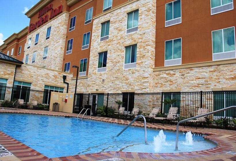בית מלון כפרי Hilton Garden Inn Houston West Katy